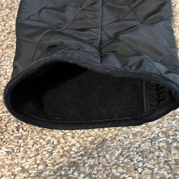 Talbots Quilted Snap Front Jacket Size L - Picture 5 of 9